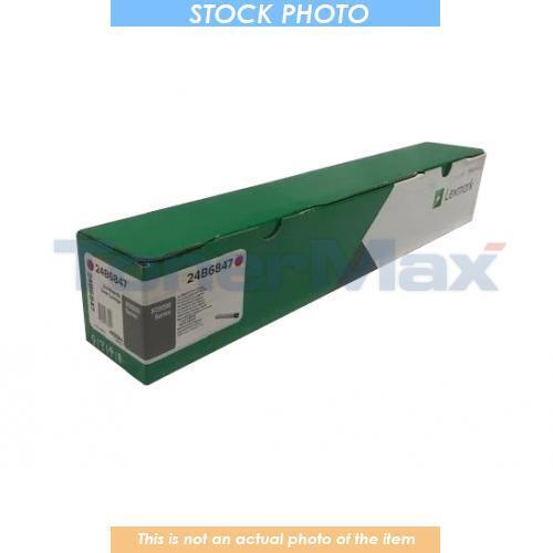 [24B6847] Lexmark 24B6847 toner cartridge 1 pc(s) Original Magenta