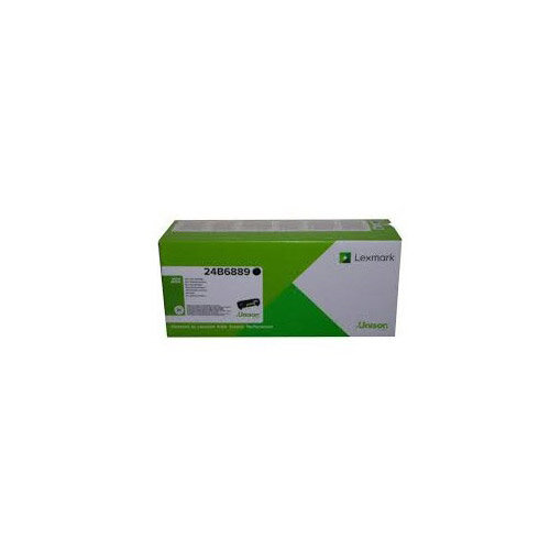 [24B6848] Lexmark 24B6848 toner cartridge 1 pc(s) Original Yellow