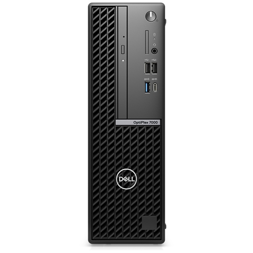[3MRNN] DELL OptiPlex 7000 i7-12700 SFF Intel® Core™ i7 16 GB DDR4-SDRAM 512 GB SSD Windows 10 Pro PC Black