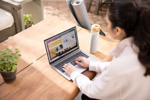 [401F3EA#ABU] HP EliteBook 840 Aero G8 i5-1135G7 Notebook 35.6 cm (14") Full HD Intel® Core™ i5 8 GB DDR4-SDRAM 256 GB SSD Wi-Fi 6 (802.11ax) Windows 10 Pro Silver