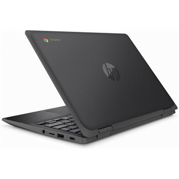 [4L1D9EA#ABU] HP Chromebook x360 11 G3 N4120 29.5 cm (11.6") Touchscreen HD Intel® Celeron® 4 GB LPDDR4-SDRAM 32 GB eMMC Wi-Fi 5 (802.11ac) ChromeOS Black