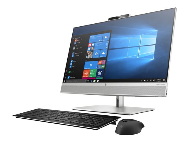 [4M749EA#ABU] HP EliteOne 800 G6 Intel® Core™ i5 60.5 cm (23.8") 1920 x 1080 pixels 8 GB DDR4-SDRAM 256 GB SSD All-in-One PC Windows 11 Pro Wi-Fi 6 (802.11ax) Silver