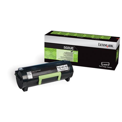 [50F2U0E] Lexmark 502U toner cartridge 1 pc(s) Original Black