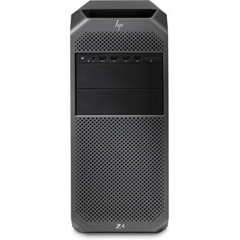[523Q8EA#ABU] HP Z4 G4 W-2235 Tower Intel Xeon W 16 GB DDR4-SDRAM 512 GB SSD Windows 10 Pro Workstation Black