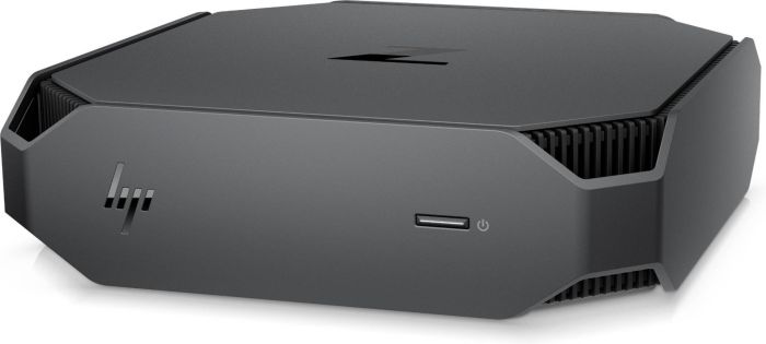 [523W1EA#ABU] HP Z2 Mini G5 i7-10700 mini PC Intel® Core™ i7 16 GB DDR4-SDRAM 512 GB SSD Windows 10 Pro Workstation Black