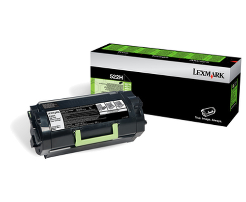 [52D2H0E] Lexmark 522H toner cartridge 1 pc(s) Original Black