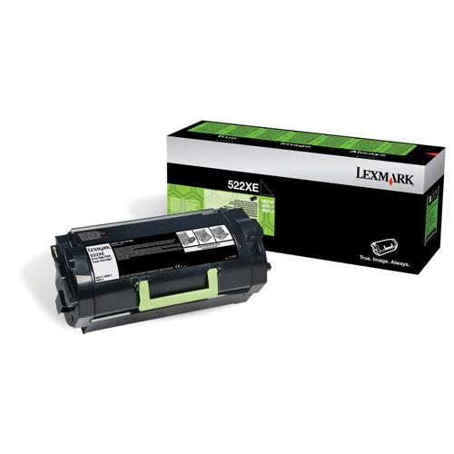 [52D2X0E] Lexmark 522X toner cartridge 1 pc(s) Original Black