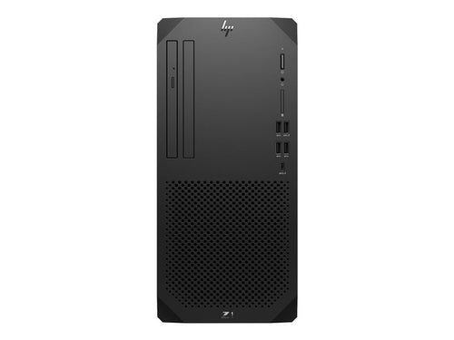 [5F0F9EA#ABU] HP Z1 G9 i7-12700 Tower Intel® Core™ i7 16 GB DDR5-SDRAM 512 GB SSD Windows 10 Pro Workstation Black