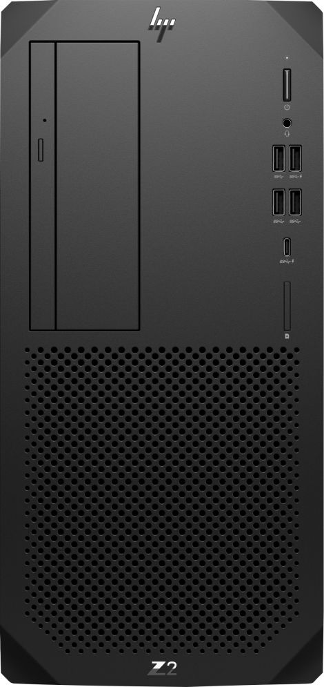 [5F0G6EA#ABU] HP Z2 Tower G9 i7-12700 Intel® Core™ i7 16 GB DDR5-SDRAM 512 GB SSD Windows 10 Pro Workstation Black
