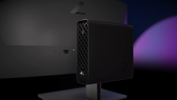 [5F0H4EA#ABU] HP Z2 Mini G9 i7-12700 mini PC Intel® Core™ i7 16 GB DDR5-SDRAM 512 GB SSD Windows 10 Pro Workstation Black