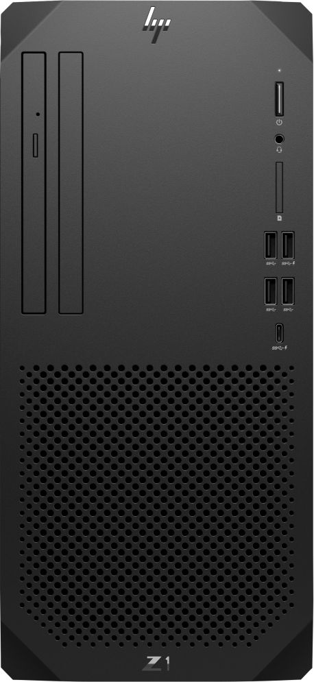 HP Z1 G9 i7-12700 Tower Intel® Core™ i7 16 GB DDR5-SDRAM 512 GB SSD Windows 10 Pro Workstation Black