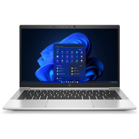 [5P6E5EA#ABU] HP EliteBook 830 G8 i5-1135G7 Notebook 33.8 cm (13.3") Full HD Intel® Core™ i5 8 GB DDR4-SDRAM 256 GB SSD Wi-Fi 6 (802.11ax) Windows 10 Pro Silver