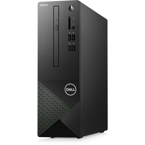 [5VKMH] DELL Vostro 3710 i5-12400 SFF Intel® Core™ i5 8 GB DDR4-SDRAM 256 GB SSD Windows 10 Pro PC Black