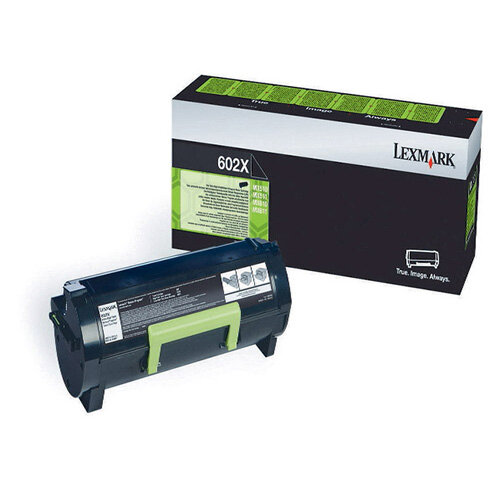 [60F2X00] Lexmark 602X toner cartridge 1 pc(s) Original Black