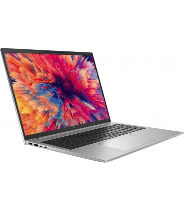 [6B888EA#ABU] HP ZBook Firefly 16 G9 i7-1255U Mobile workstation 40.6 cm (16") WUXGA Intel® Core™ i7 16 GB DDR5-SDRAM 512 GB SSD NVIDIA Quadro T500 Wi-Fi 6E (802.11ax) Windows 10 Pro Silver