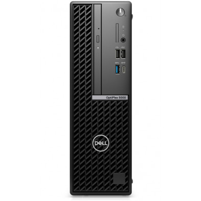 [6CTWR] DELL OptiPlex 5000 i5-12500 SFF Intel® Core™ i5 8 GB DDR4-SDRAM 256 GB SSD Windows 10 Pro Workstation Black