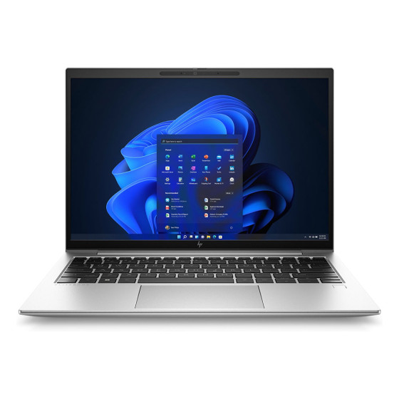 HP EliteBook 830 G9 i5-1235U Notebook 33.8 cm (13.3") WUXGA Intel® Core™ i5 8 GB DDR5-SDRAM 256 GB SSD Wi-Fi 6E (802.11ax) Windows 11 Pro Silver