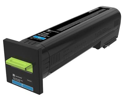 [72K2XCE] Lexmark 72K2XCE toner cartridge 1 pc(s) Original Cyan