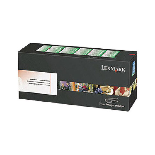 Lexmark 73B20C0 toner cartridge 1 pc(s) Original Cyan