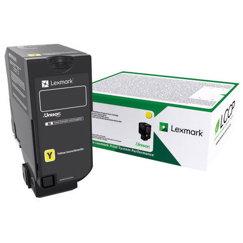 [74C2HYE] Lexmark 74C2HYE toner cartridge 1 pc(s) Original Yellow