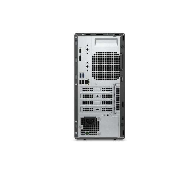 [93RJ6] DELL OptiPlex 3000 i5-12500 Tower Intel® Core™ i5 8 GB DDR4-SDRAM 256 GB SSD Windows 10 Pro PC Black