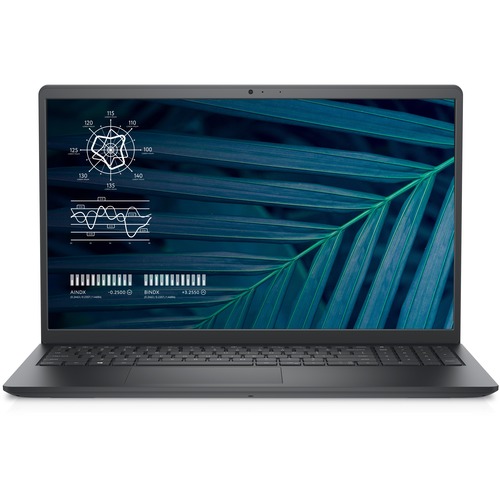 [9MW6M] DELL Vostro 3510 i3-1115G4 Notebook 39.6 cm (15.6") Full HD Intel® Core™ i3 8 GB DDR4-SDRAM 256 GB SSD Wi-Fi 5 (802.11ac) Windows 10 Pro Black