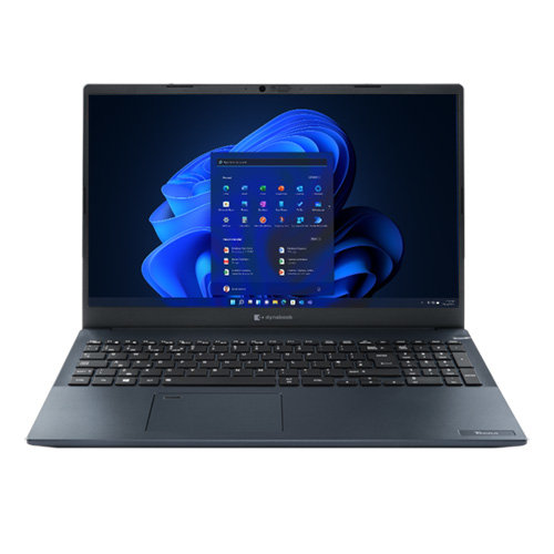 Dynabook Tecra A50-K-102 i5-1240P Notebook 39.6 cm (15.6") Full HD Intel® Core™ i5 8 GB DDR4-SDRAM 256 GB SSD Wi-Fi 6E (802.11ax) Windows 10 Pro Blue