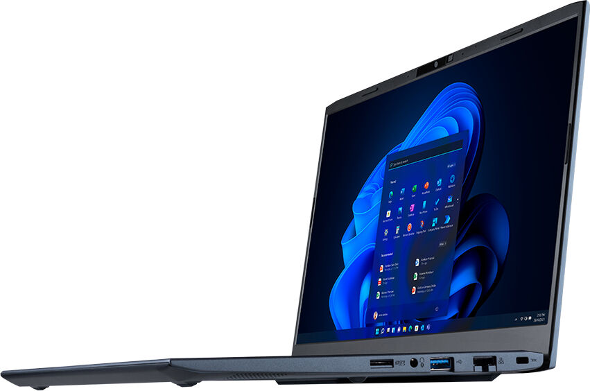 [A1PSY11E114N] Dynabook Satellite Pro C30-K-110 i5-1235U Notebook 13.3" Full HD Intel® Core™ i5 16 GB DDR4-SDRAM 256 GB SSD Wi-Fi 6 (802.11ax) Windows 10 Pro Blue