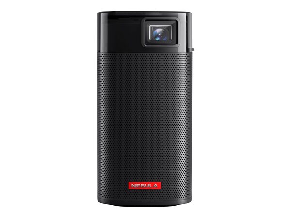 Nebula Apollo data projector Standard throw projector 200 ANSI lumens DLP WVGA (854x480) Black