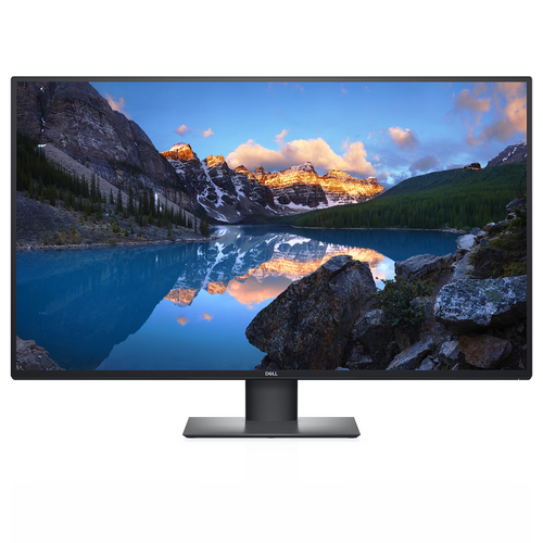[DELL-U4320Q] DELL UltraSharp 43 4K USB-C Monitor: U4320Q