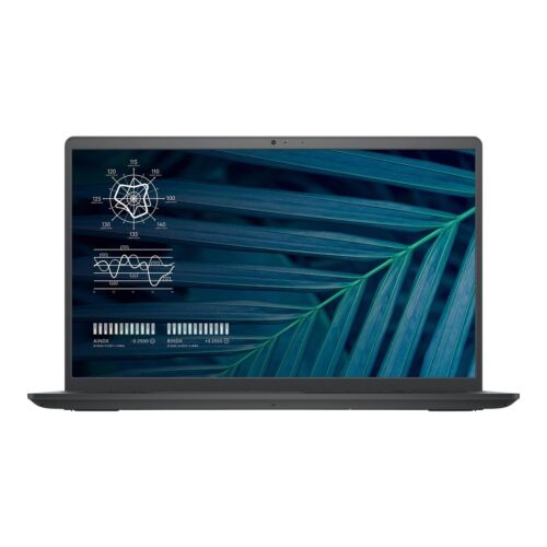 [HPWYT] DELL Vostro 3510 i5-1135G7 Notebook 39.6 cm (15.6") Full HD Intel® Core™ i5 8 GB DDR4-SDRAM 256 GB SSD Wi-Fi 5 (802.11ac) Windows 10 Pro Black