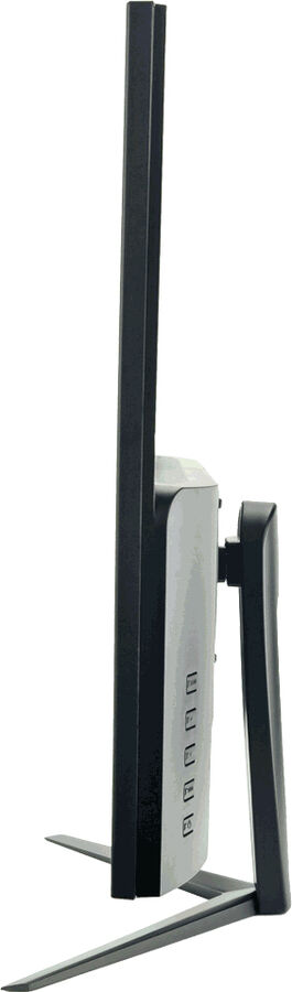 Hannspree HS 322 UPB 81.3 cm (32") 2560 x 1440 pixels Quad HD LED Black