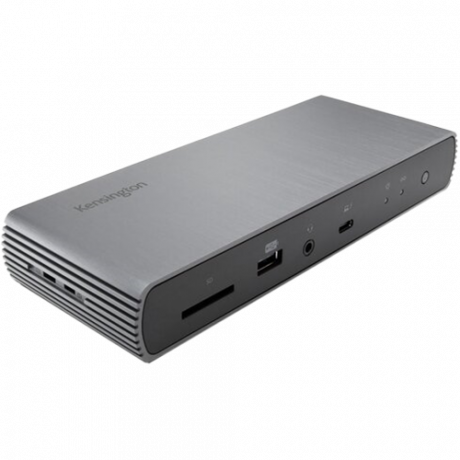 [K35175EU] Kensington SD5700T Thunderbolt™ 4 Dual 4K Docking Station with 90W PD - Win/Mac