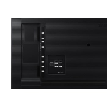 Samsung QM50R 127 cm (50") LED Wi-Fi 500 cd/m² 4K Ultra HD Black Built-in processor Tizen 4.0