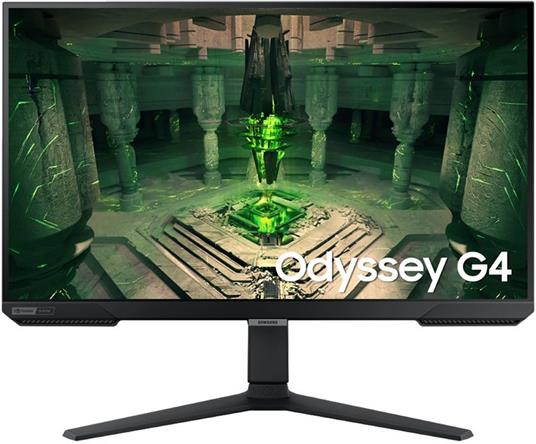 Samsung Odyssey LS27BG400EU 68.6 cm (27") 1920 x 1080 pixels Full HD LCD Black