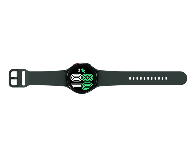 Samsung Galaxy Watch4 3.56 cm (1.4") Super AMOLED 44 mm Green GPS (satellite)