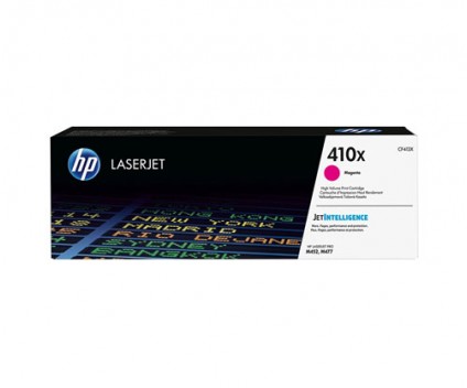 [U1W23E] HP 410X High Yield Magenta Original LaserJet Toner Cartridge