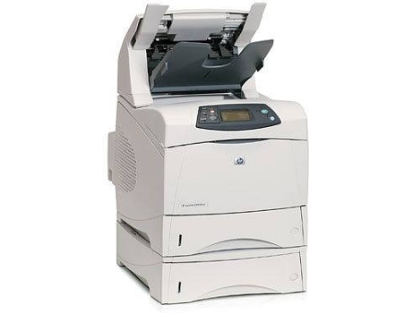 [U6407E] HP LaserJet 4350dtnsl 1200 x 1200 DPI A4 Wi-Fi