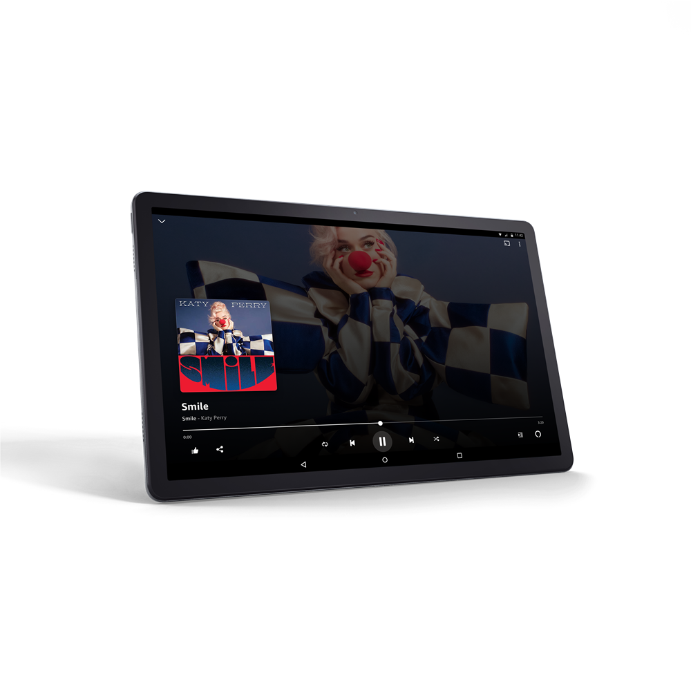 Lenovo Tab P11 4G 64 GB 27.9 cm (11") Qualcomm Snapdragon 4 GB Wi-Fi 5 (802.11ac) Android 10 Grey