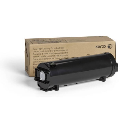 [106R03944] Xerox Genuine VersaLink B600 / B610 / B605 / B615 Black Extra High Capacity Toner Cartridge (46700 pages) - 106R03944