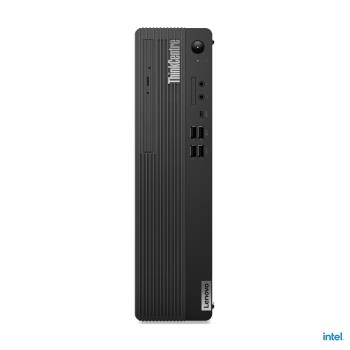 [11EV003KUK] Lenovo ThinkCentre M70s Gen 3 i5-12500 CFF Intel® Core™ i5 16 GB DDR4-SDRAM 512 GB SSD Windows 10 Pro PC Black