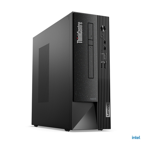 [11T00048UK] Lenovo ThinkCentre neo 50s i7-12700 CFF Intel® Core™ i7 8 GB DDR4-SDRAM 512 GB SSD Windows 11 Pro PC Black