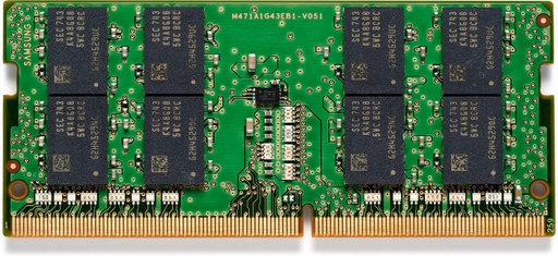 [13L73AT] HP 32GB DDR4-3200 SODIMM PROMO memory module 3200 MHz