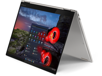 [20QA0053UK] Lenovo ThinkPad X1 Titanium Yoga Gen.1 i5-1130G7 Hybrid (2-in-1) 34.3 cm (13.5") Touchscreen Quad HD Intel® Core™ i5 16 GB LPDDR4x-SDRAM 256 GB SSD Wi-Fi 6 (802.11ax) Windows 11 Pro Grey