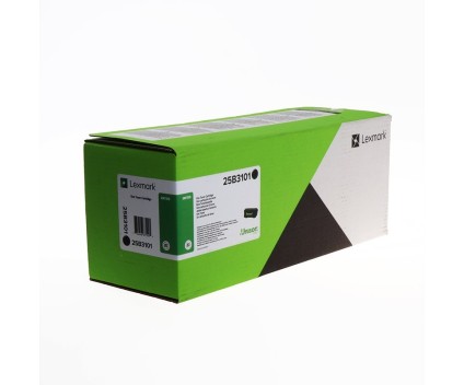 [25B3101] Lexmark 25B3101 toner cartridge 1 pc(s) Original Black
