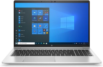 [3A6B7EA#ABU] HP ProBook 650 G8 i5-1145G7 Notebook 39.6 cm (15.6") Full HD Intel® Core™ i5 8 GB DDR4-SDRAM 256 GB SSD Wi-Fi 6 (802.11ax) Windows 10 Pro Silver