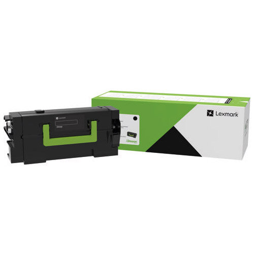 [58D2U0E] Lexmark 58D2U0E toner cartridge 1 pc(s) Original Black