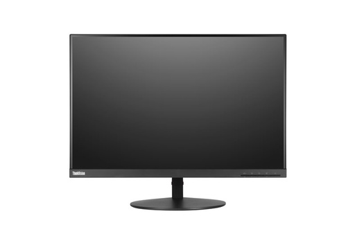 [61B4MAT1UK] Lenovo ThinkVision T24d 61 cm (24") 1920 x 1200 pixels WUXGA LED Black