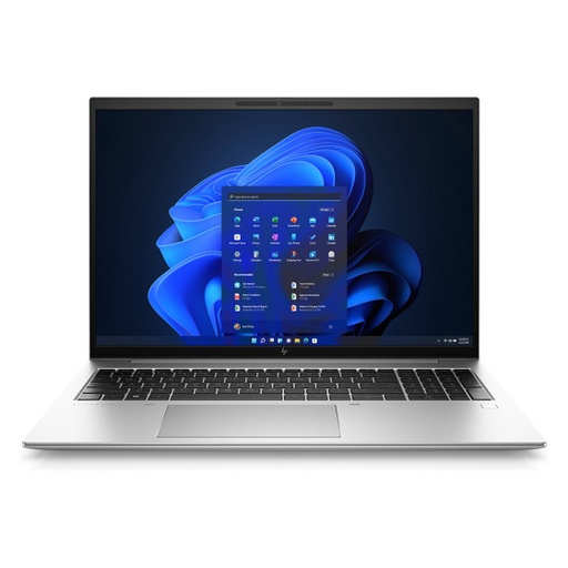 [6T1B3EA#ABU] HP EliteBook 860 G9 i7-1260P Notebook 40.6 cm (16") WUXGA Intel® Core™ i7 16 GB DDR5-SDRAM 512 GB SSD Wi-Fi 6E (802.11ax) Windows 11 Pro Silver