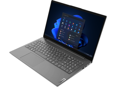 [82KD008VUK] Lenovo V15 G2 ALC 5300U Notebook 39.6 cm (15.6") Full HD AMD Ryzen™ 3 8 GB DDR4-SDRAM 256 GB SSD Wi-Fi 5 (802.11ac) Windows 11 Home Black